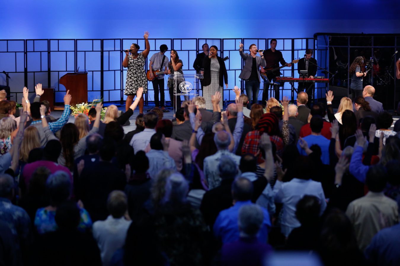 Winter Campmeeting Day 2