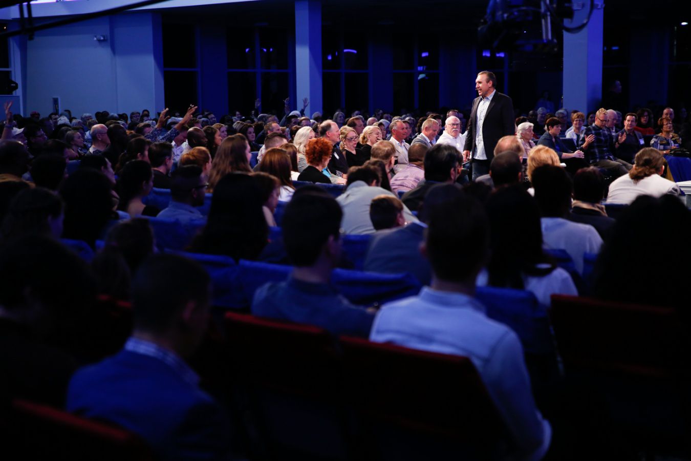 Winter Campmeeting Day 3