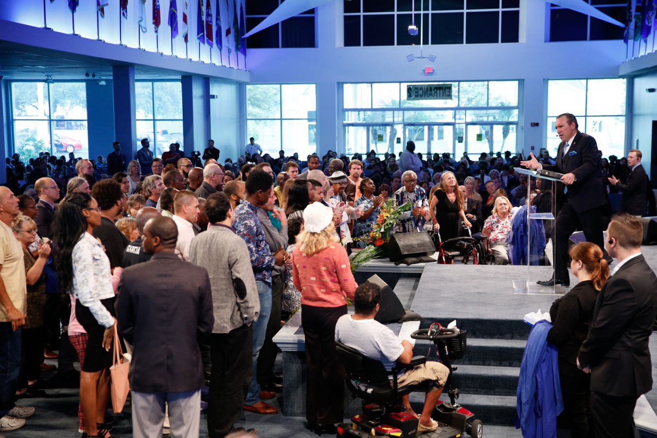 The Main Event - January 22, 2017