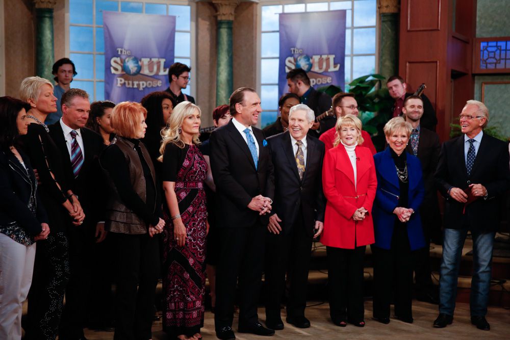 CTN Soul Purpose Spring Telethon