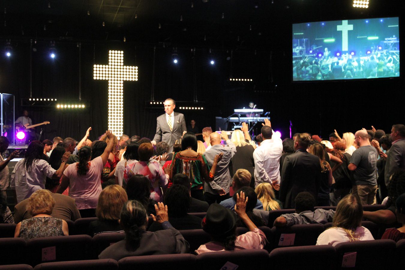 Power Night - New Destiny Christian Center