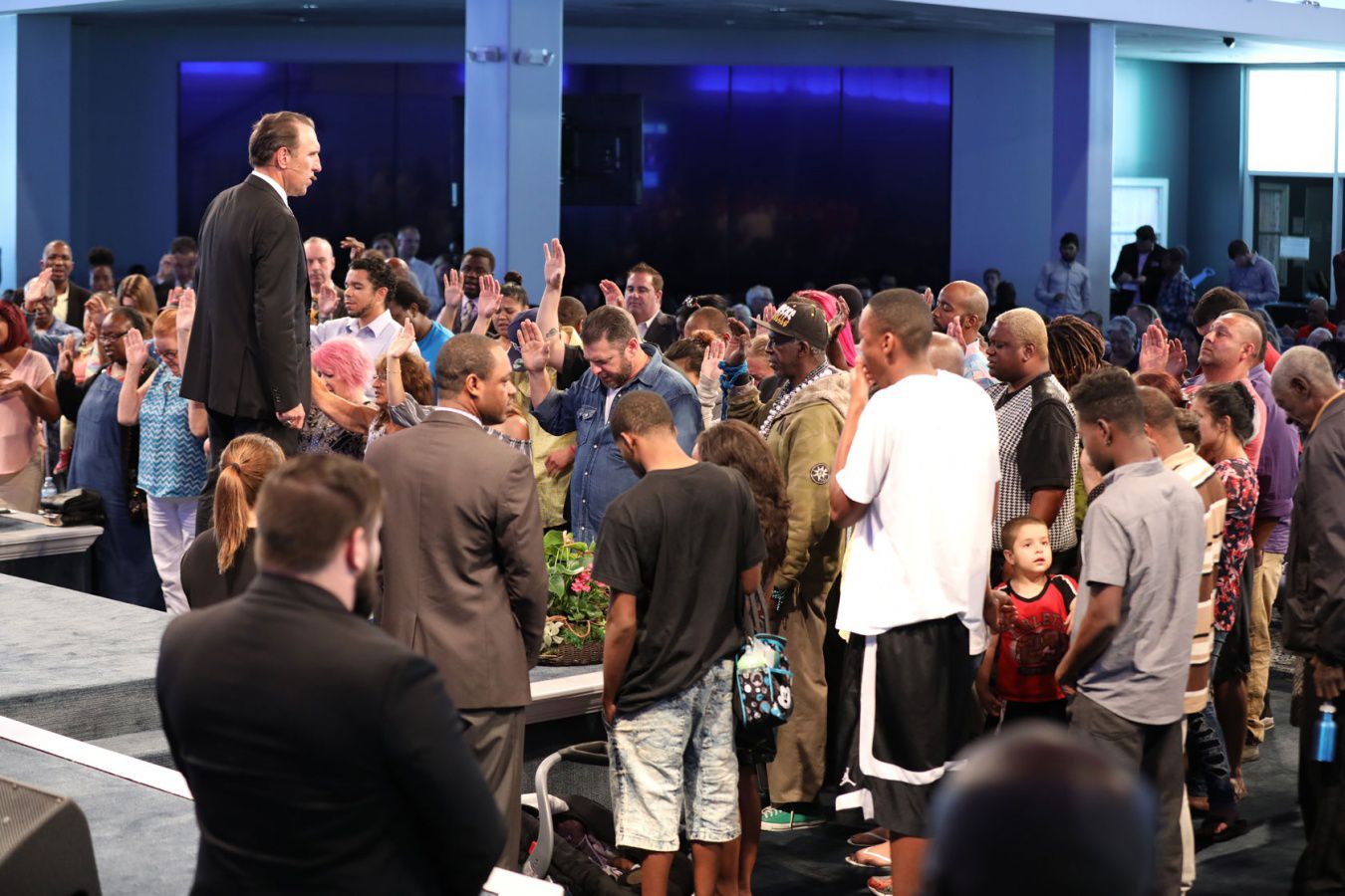 Sunday The Main Event