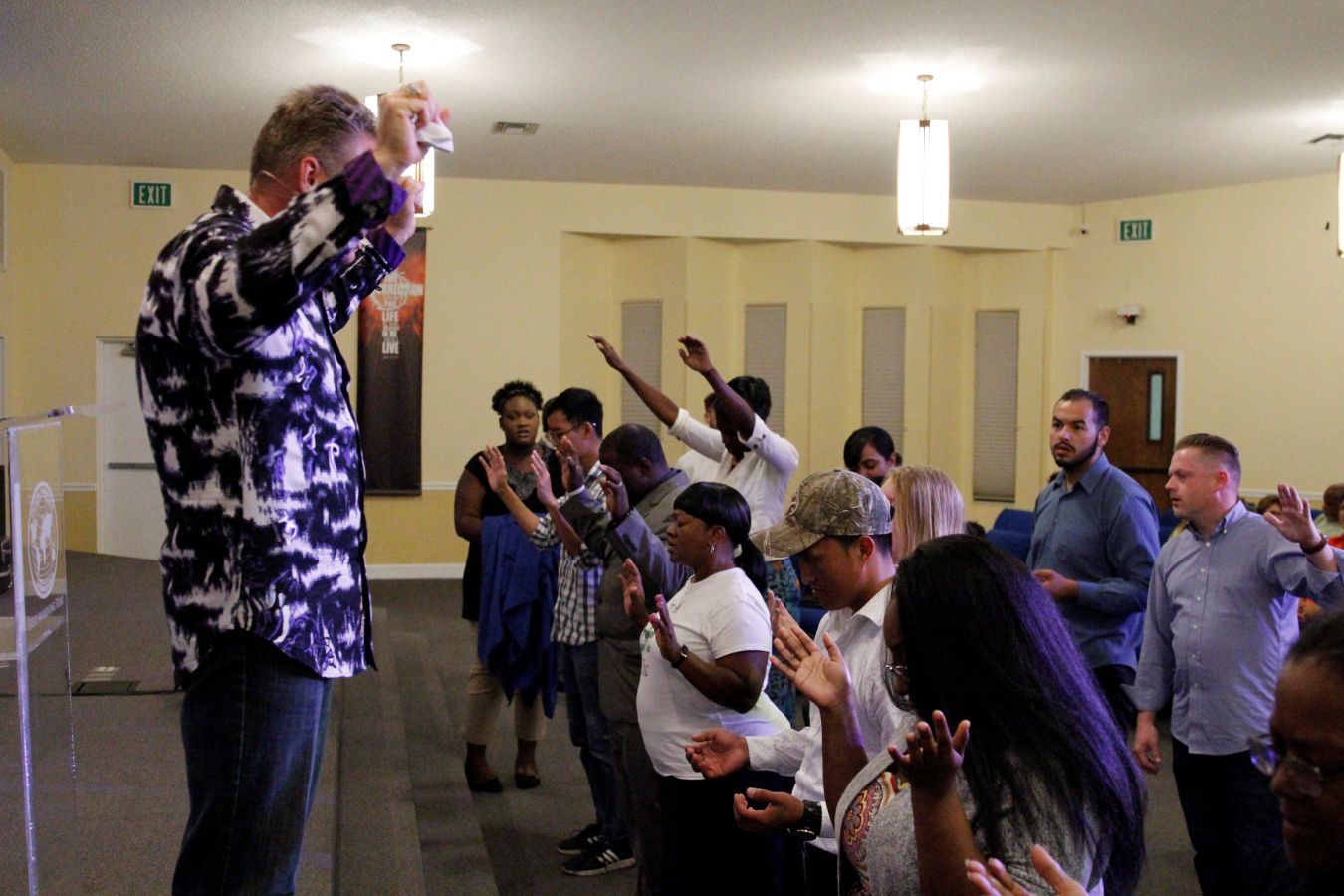 Great Awakening West Palm Beach Day 5