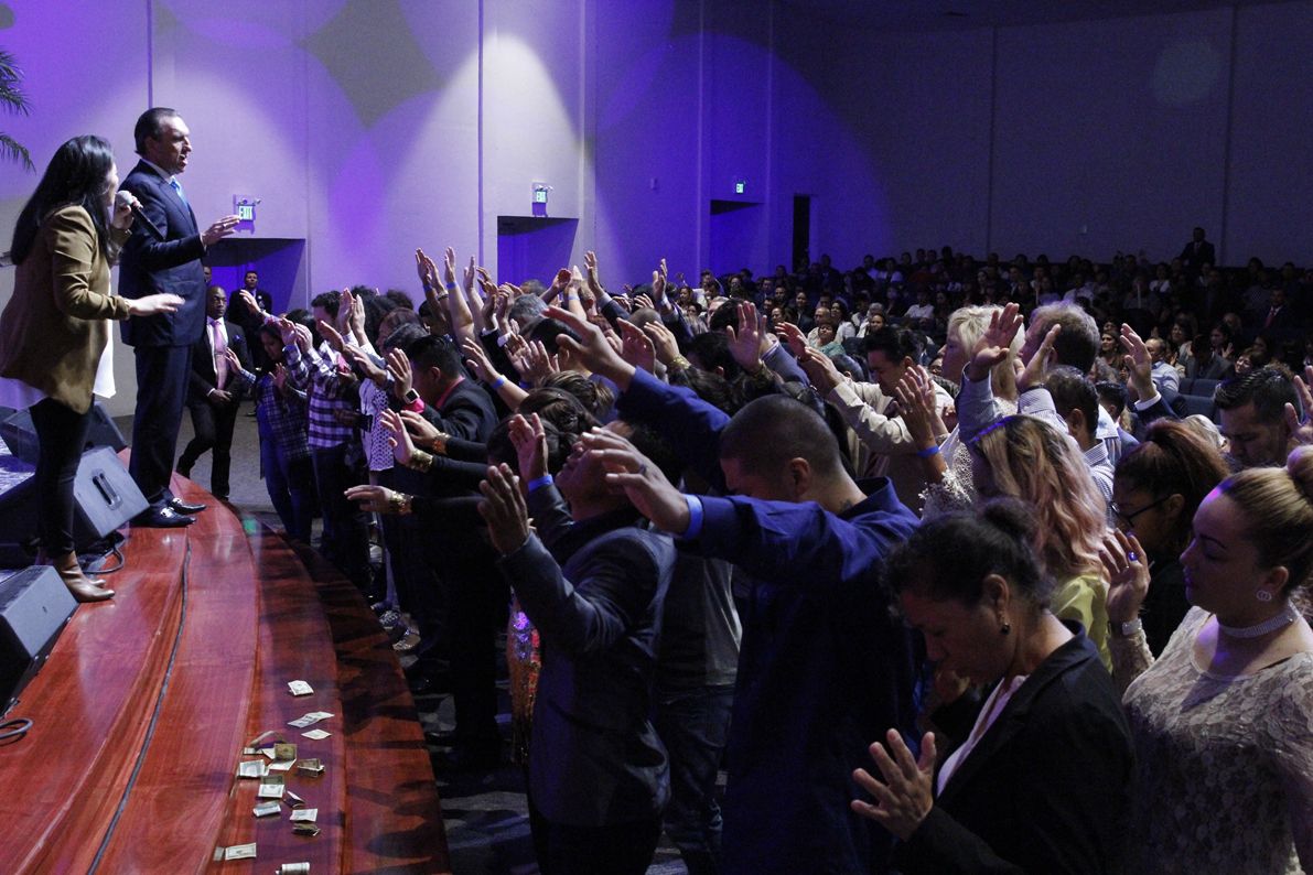 Cape Coral Leadership Training Day 1