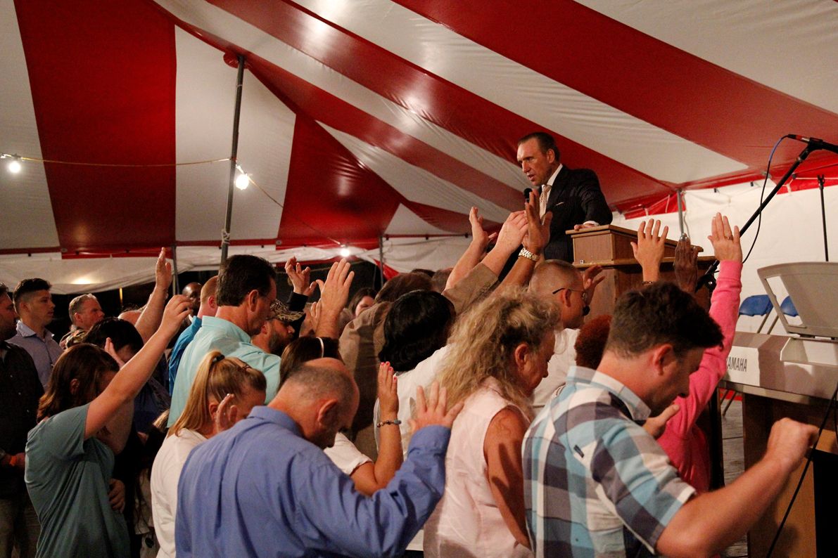 Tent Revival Plant City