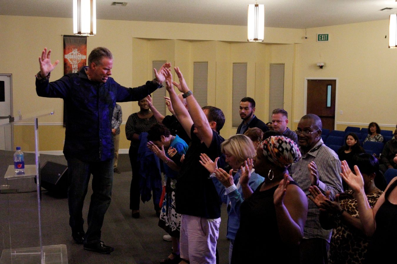 Great Awakening West Palm Beach Day 2