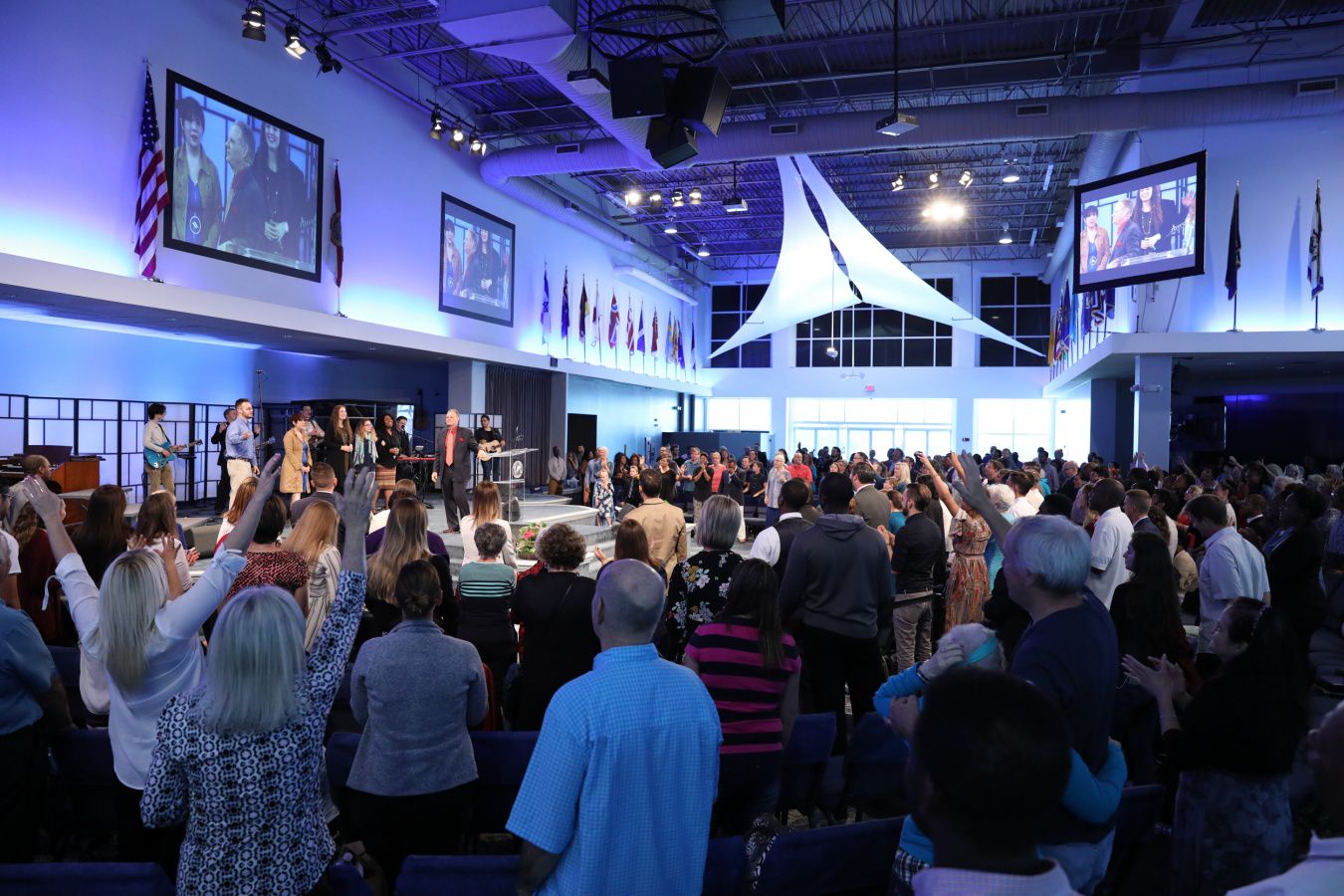 GOOD FRIDAY COMMUNION SERVICE 2017