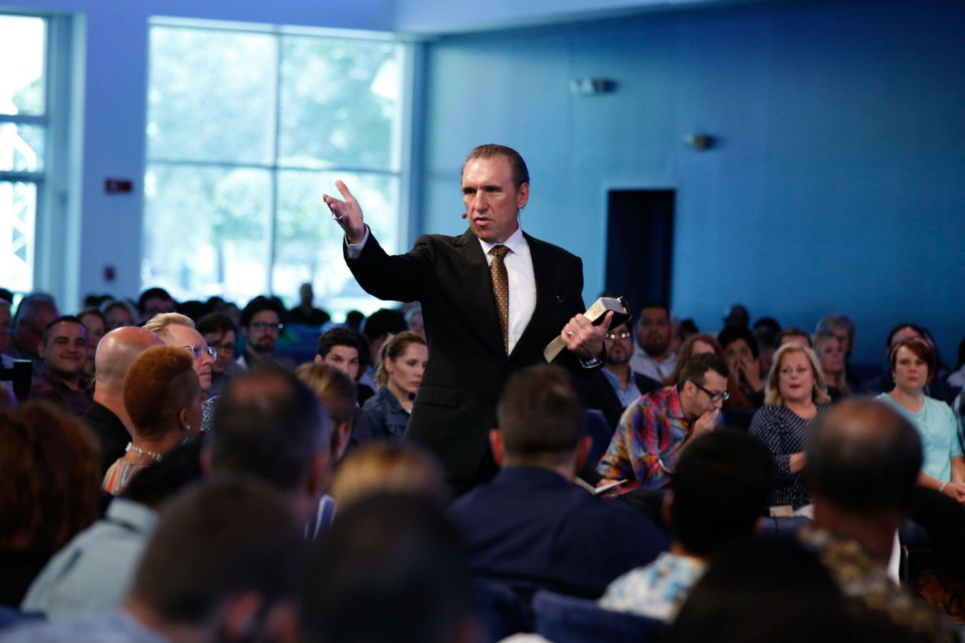 Spring MLC 2017 Day 6