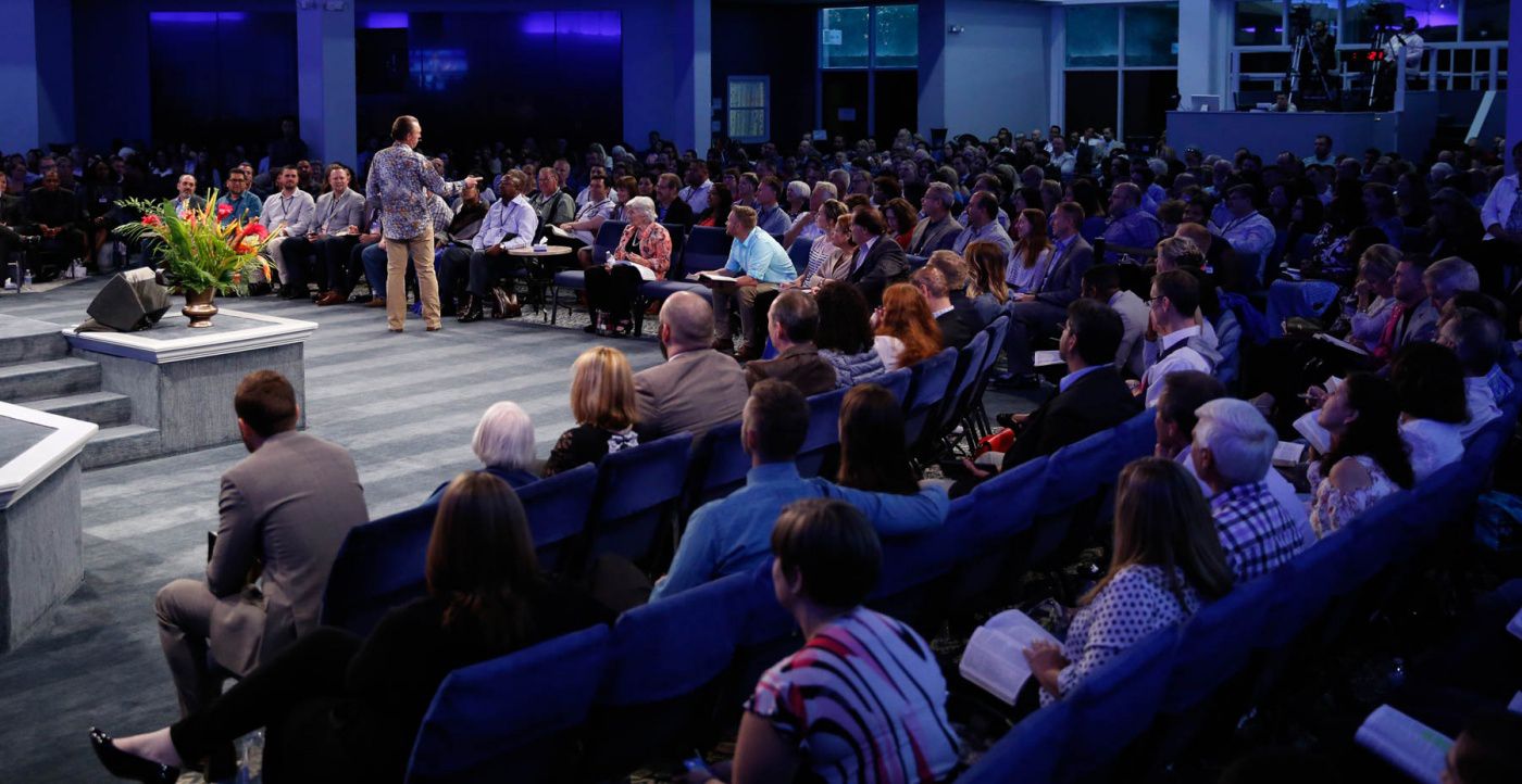 Spring MLC 2017 Day 7