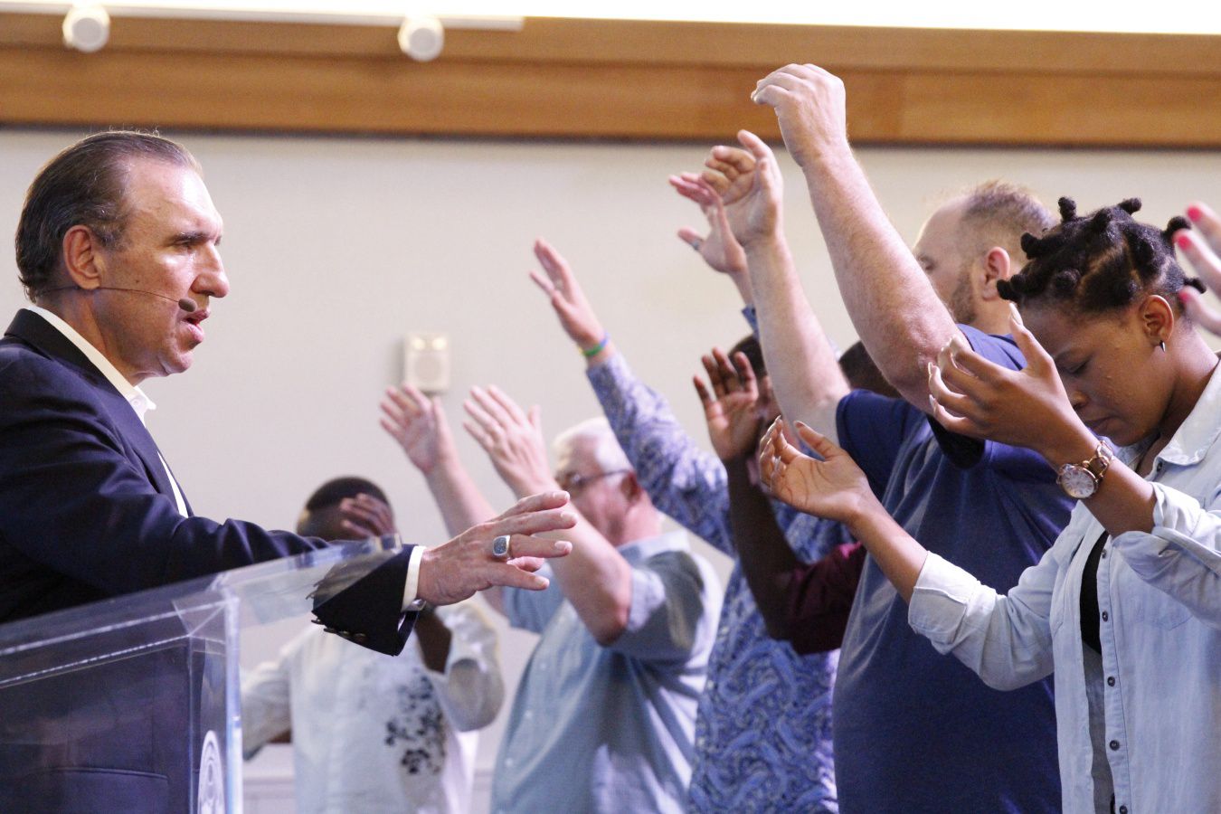 Great Awakening Clermont Day 3