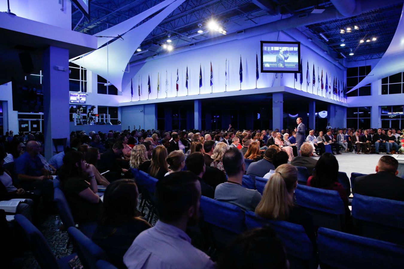 Spring MLC 2017 Day 1