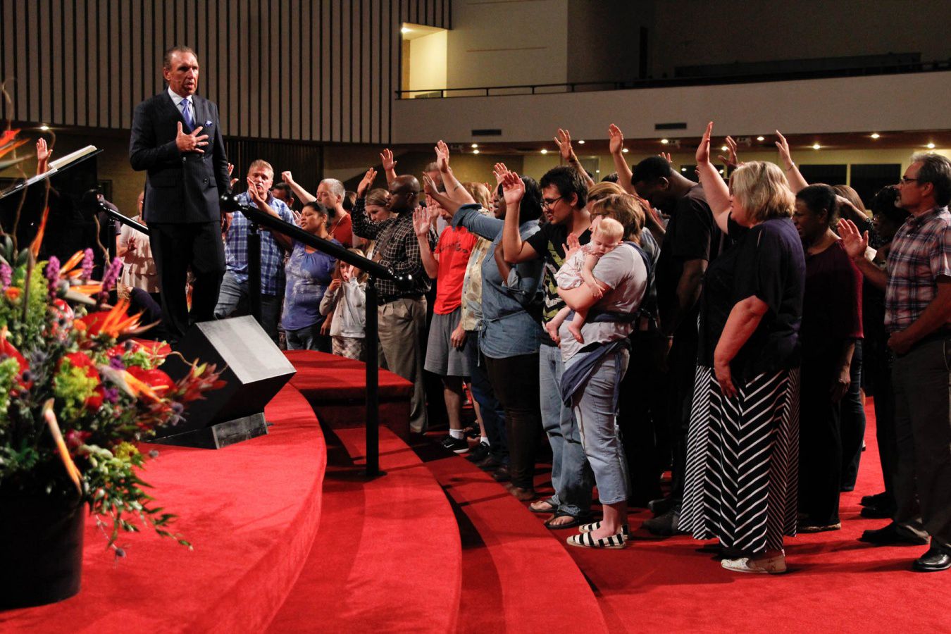 Fort Worth, Texas Day 1