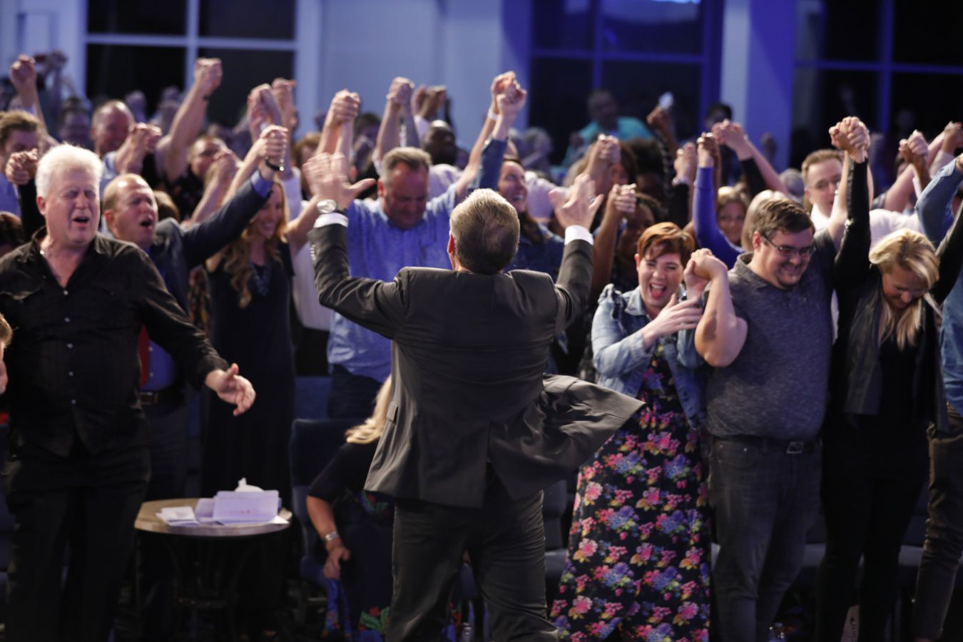 Summer Campmeeting 2017, Day 8