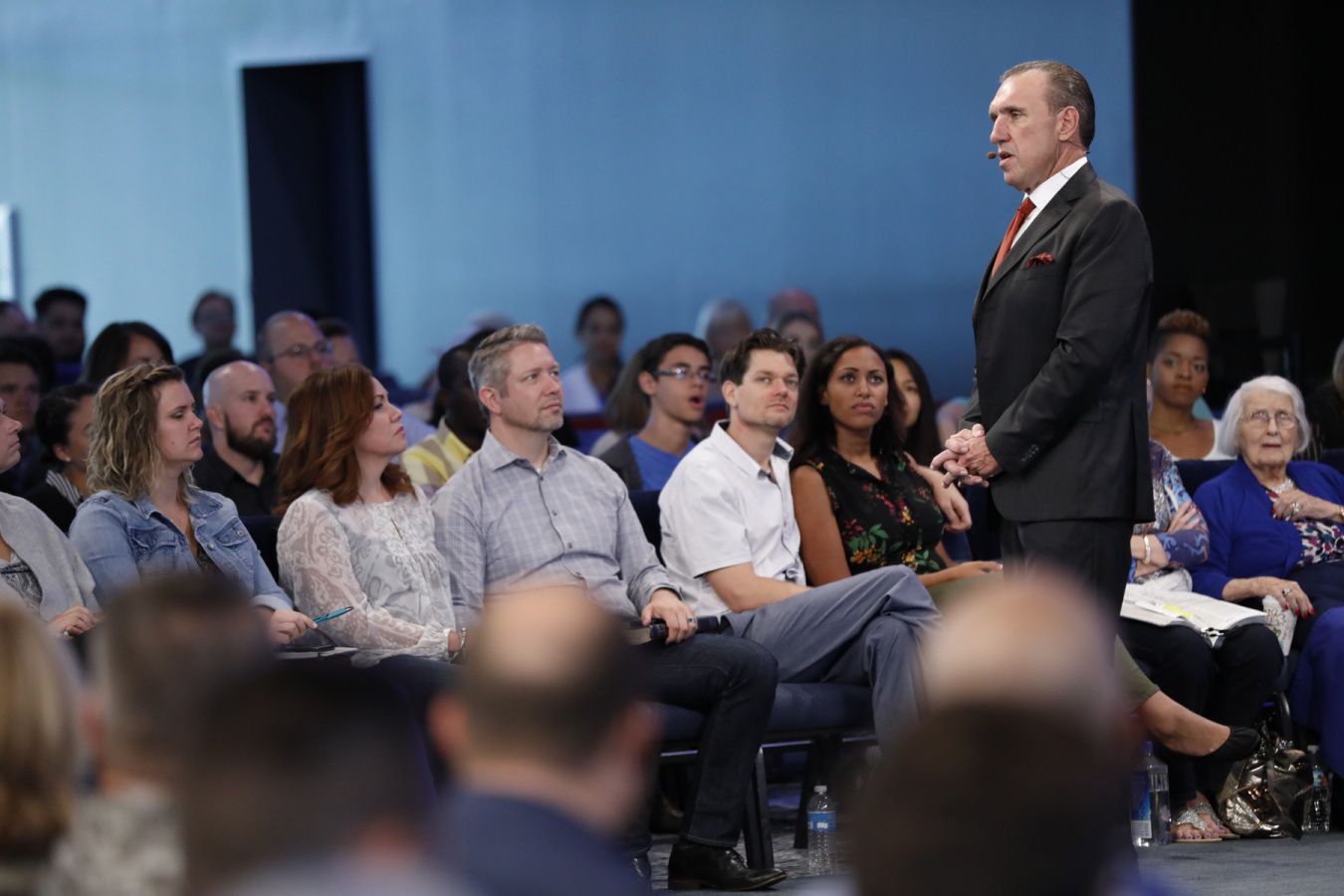 Summer Campmeeting 2017, Day 3