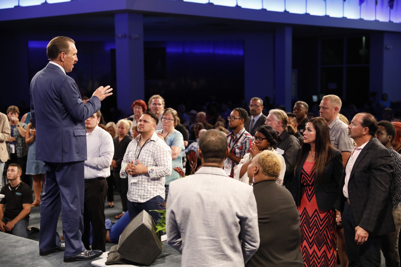 Summer Campmeeting 2017, Day 4