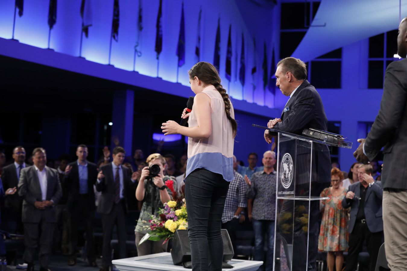 Summer Campmeeting 2017, Day 5