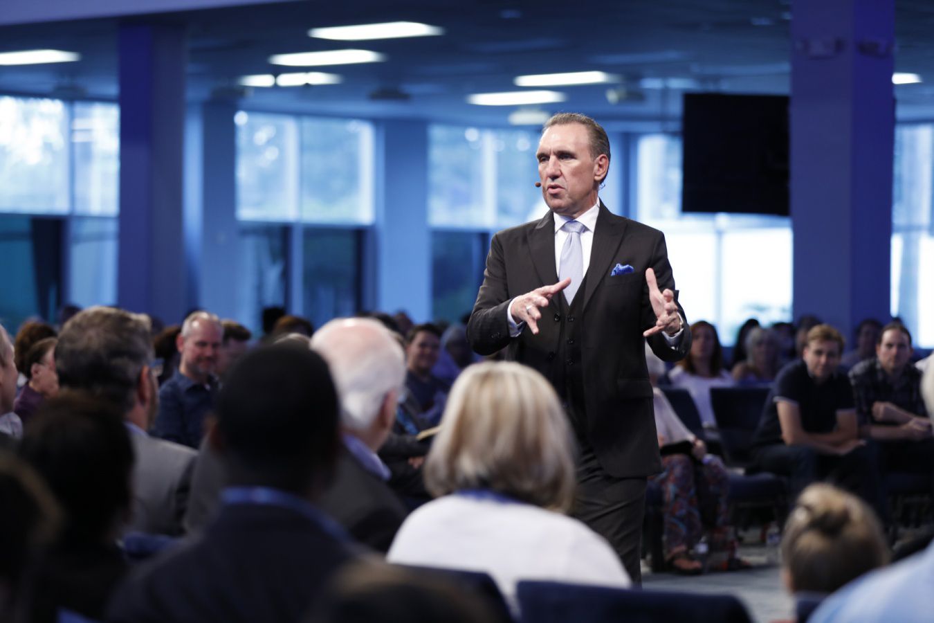 Summer Campmeeting 2017, Day 6