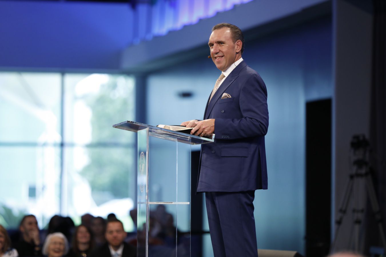 Summer Campmeeting 2017, Day 7