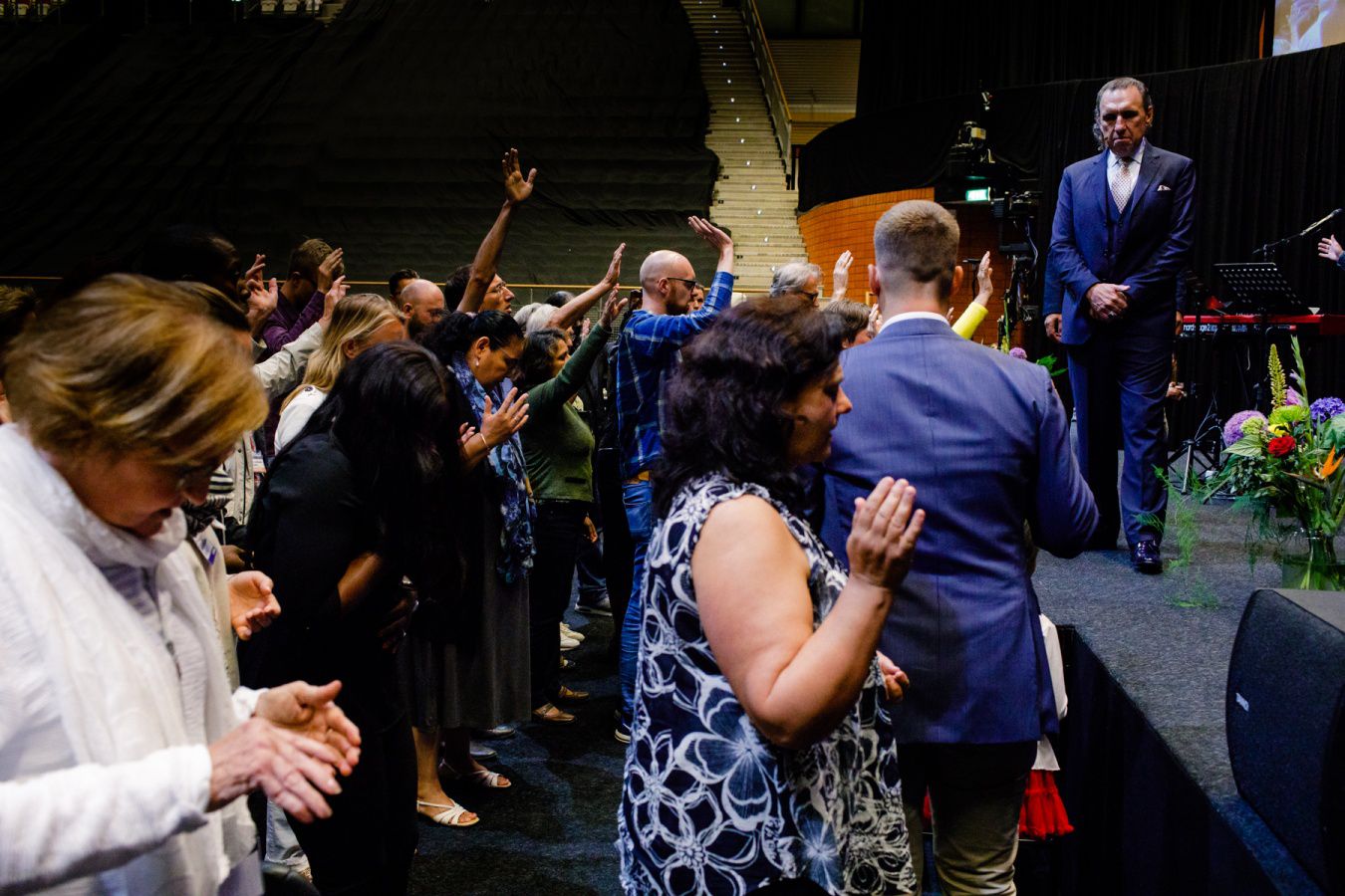 Holland Ablaze Day 3