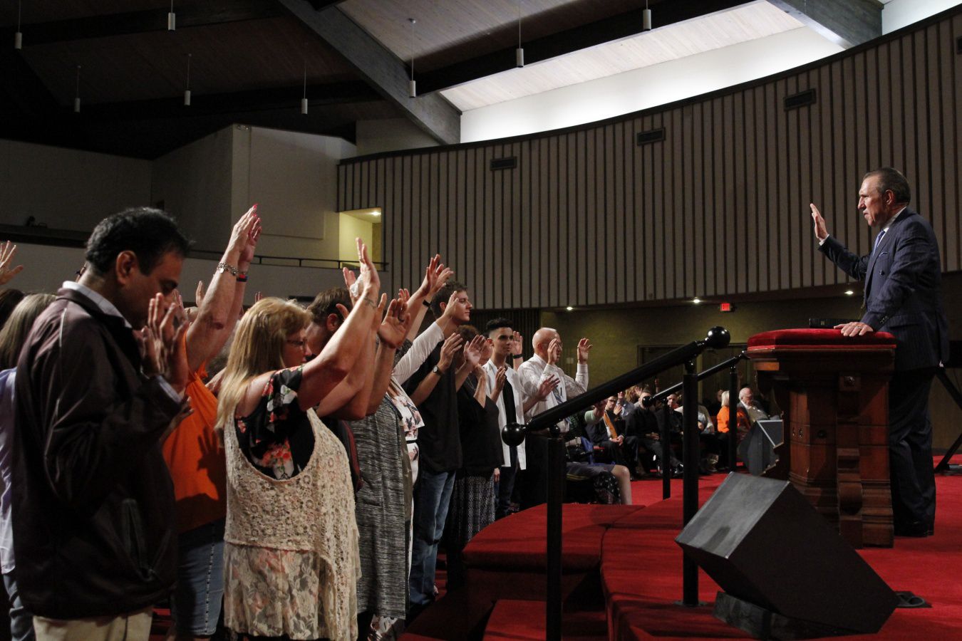 Fort Worth, TX Day 1