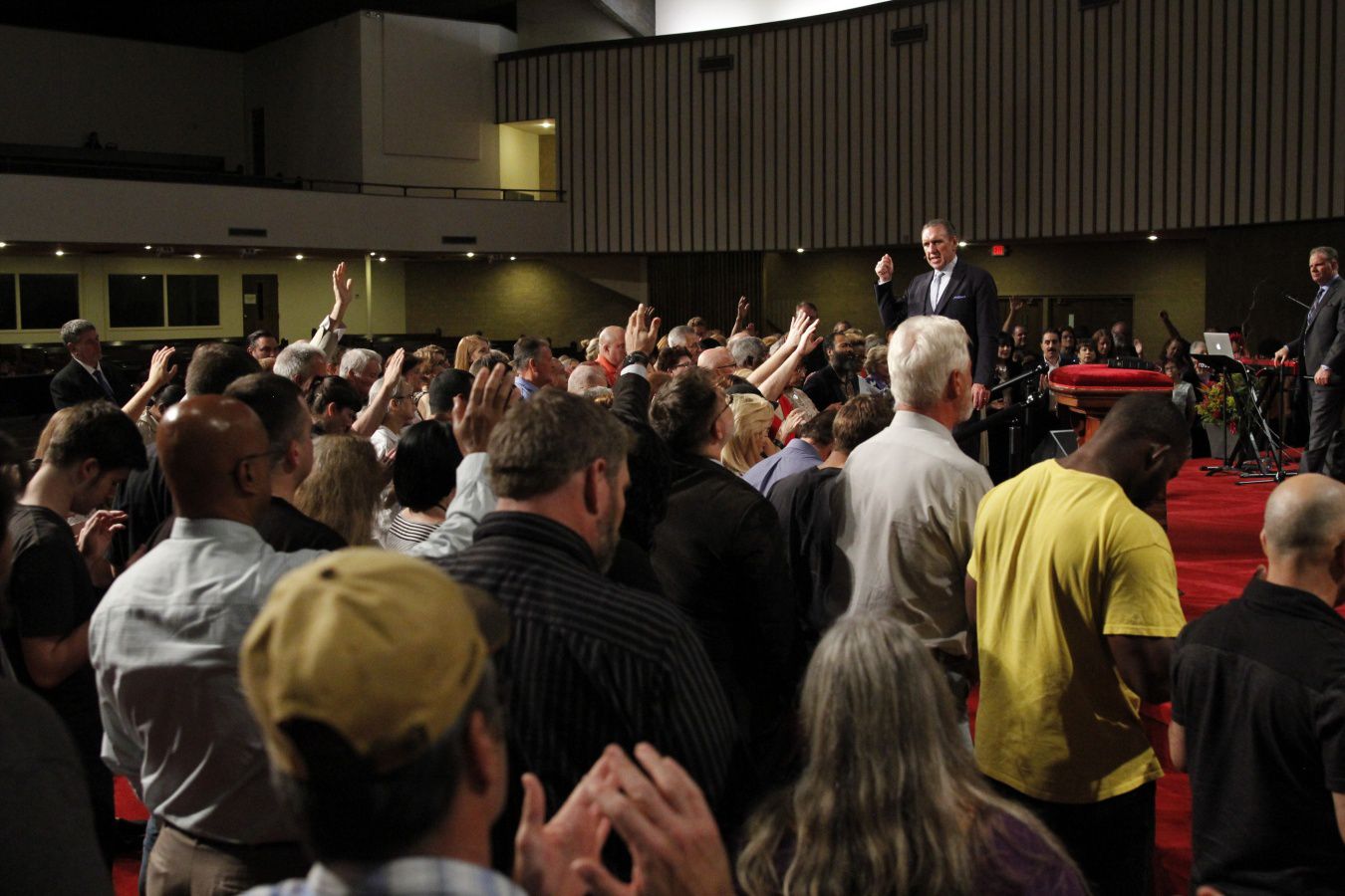 Fort Worth, TX Day 3