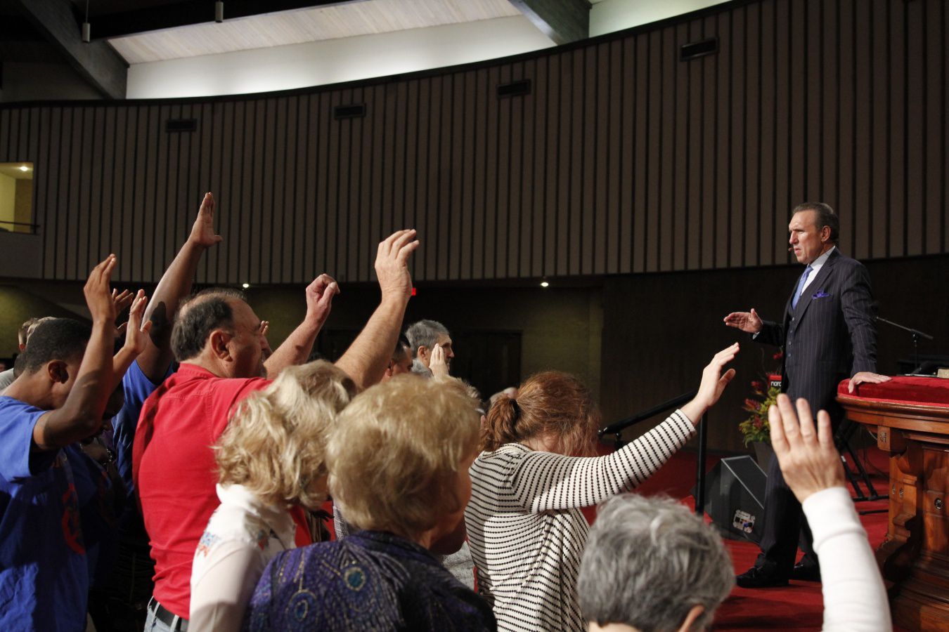 Fort Worth, TX Day 4