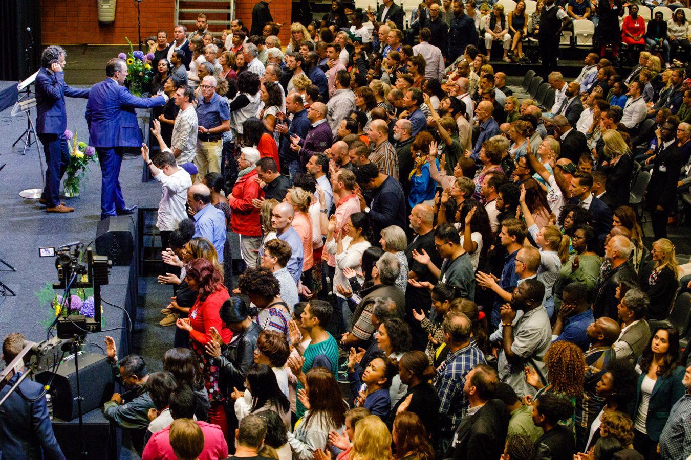 Holland Ablaze Day 1