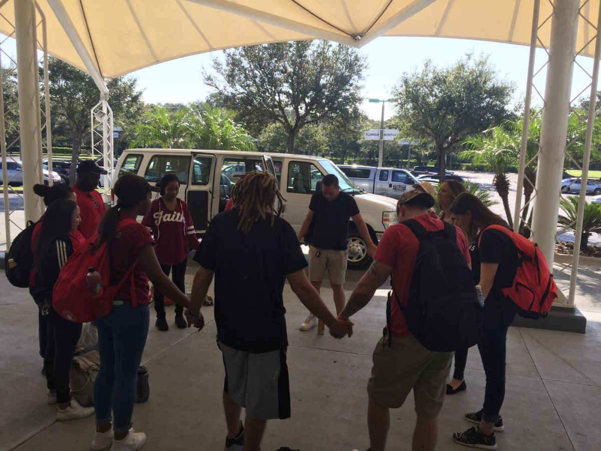 River Team Sends Supplies to Puerto Rico