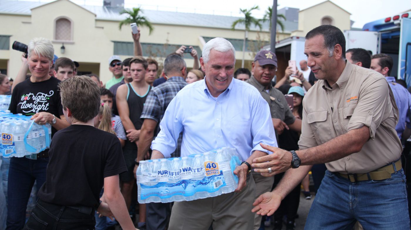 Hurricane Irma Relief Update