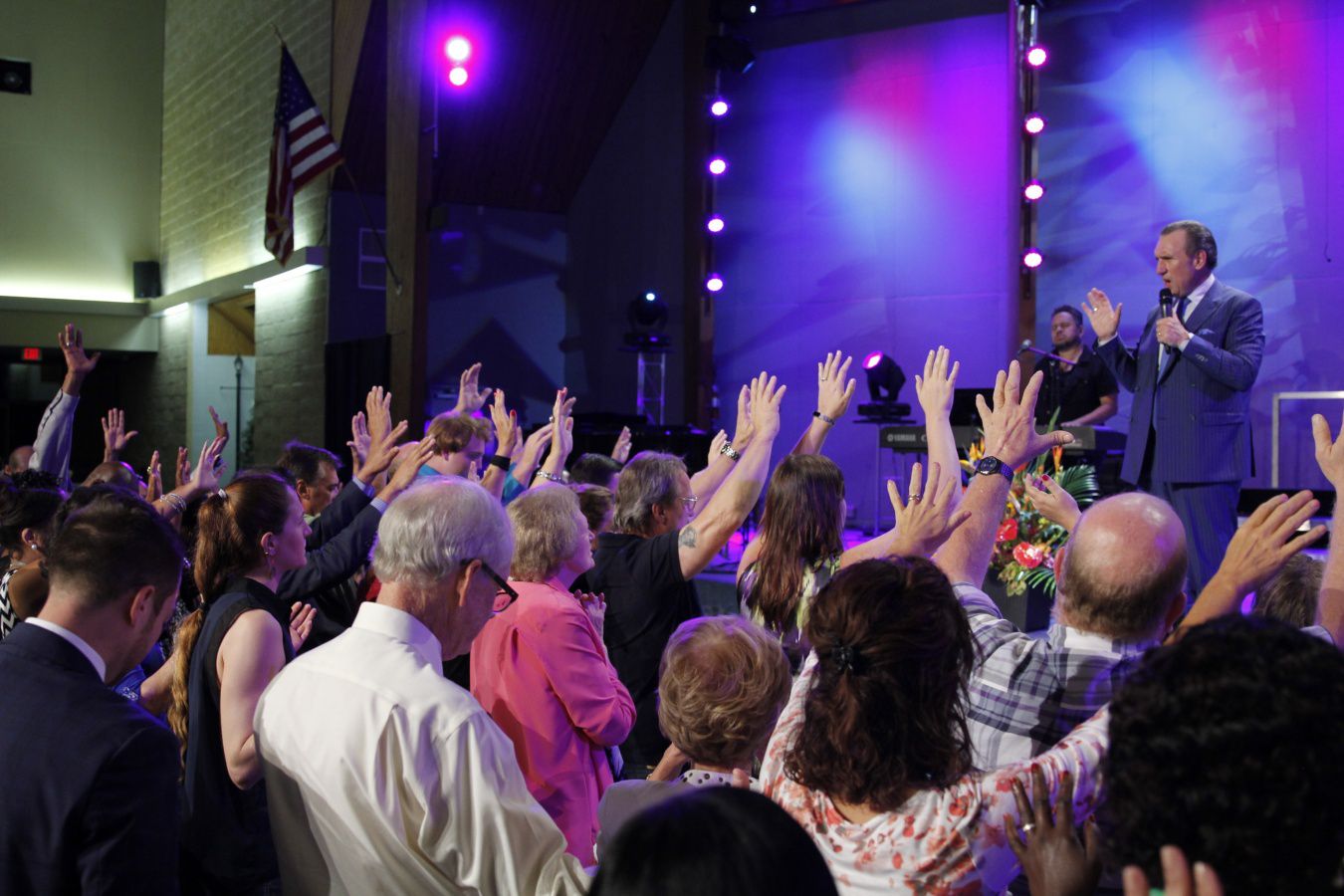 Greensboro, NC Day 1