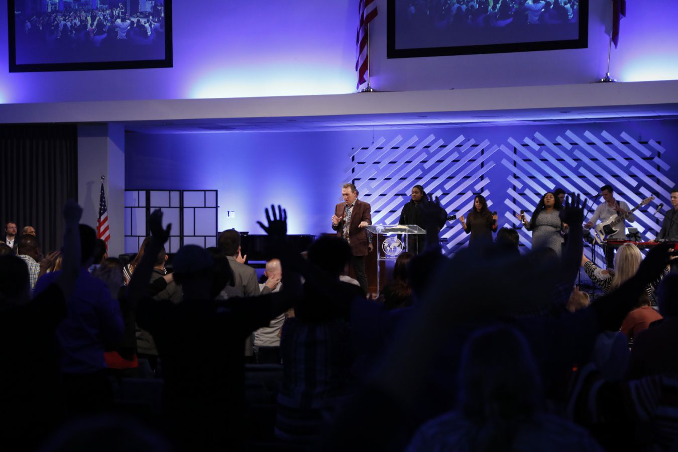 Special Thanksgiving Service