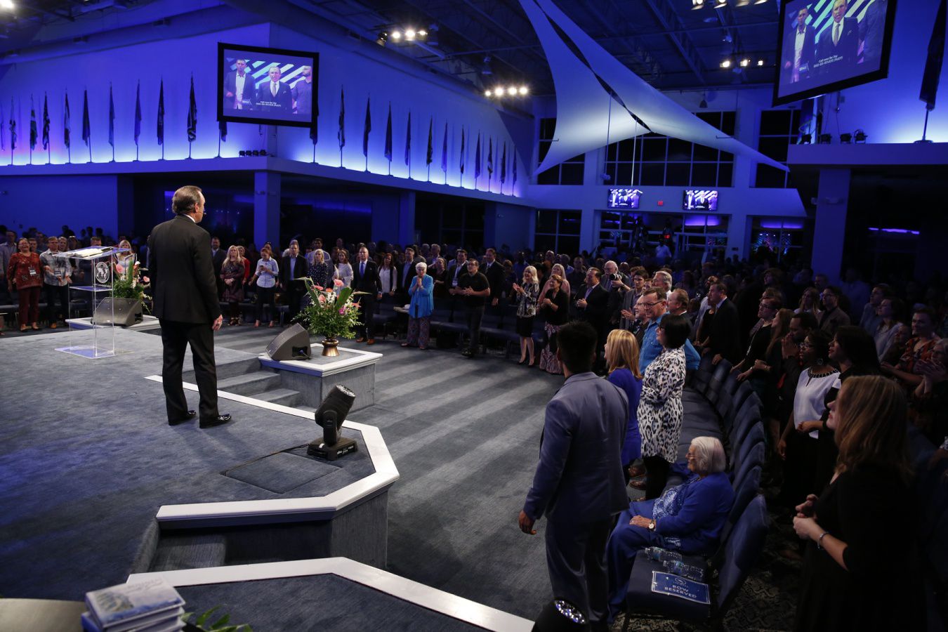 Fall Ministers' Conference Day 2