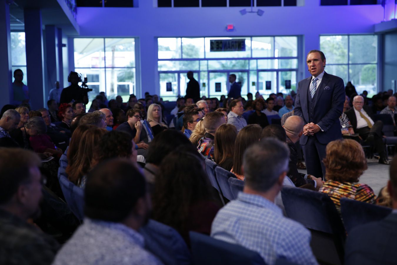 Fall Ministers' Conference Day 3