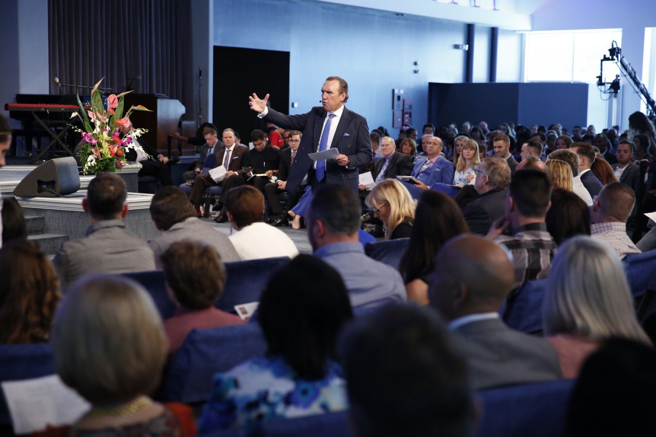 Fall Ministers' Conference Day 8