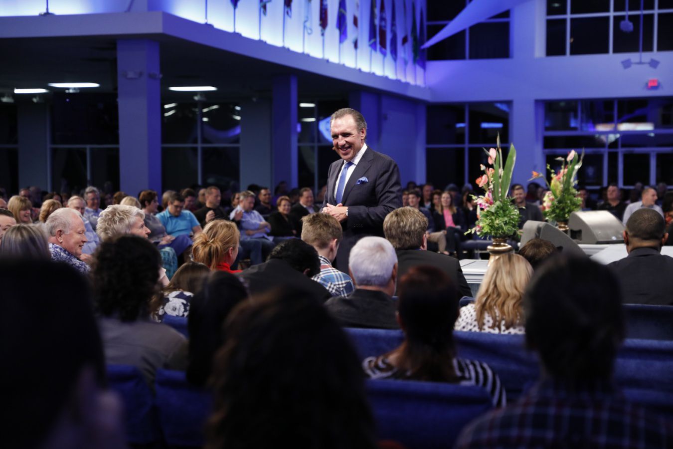 Abundant Rain Extended Meetings Day 1