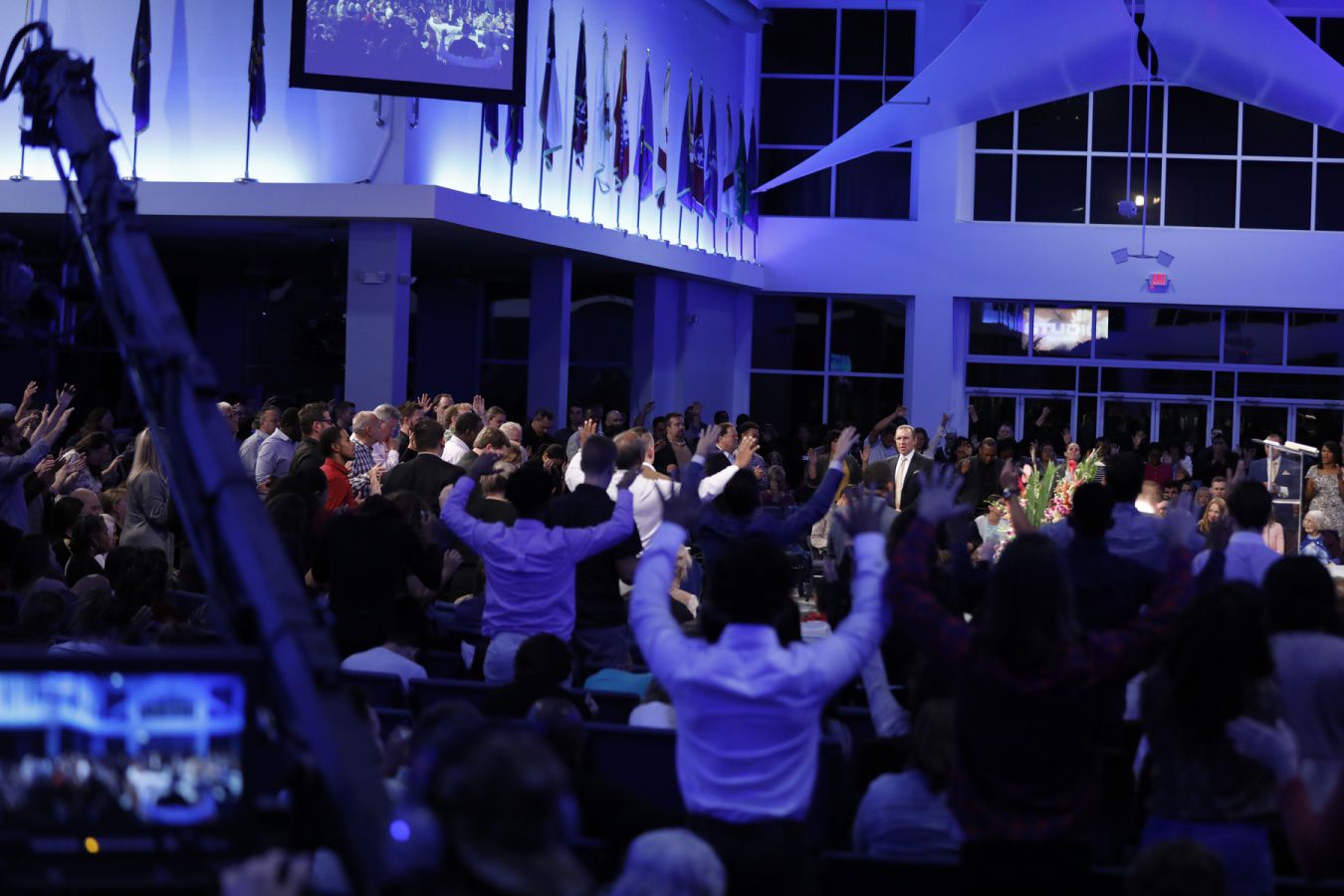 Abundant Rain Extended Meetings Day 2