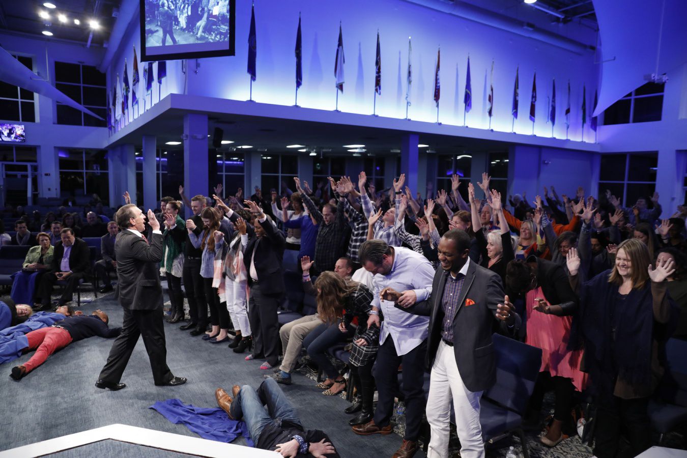 Abundant Rain Extended Meetings Day 3