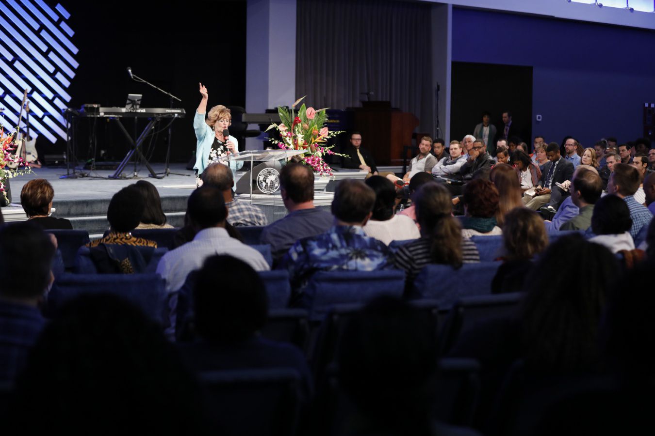 Abundant Rain Extended Meetings Day 4