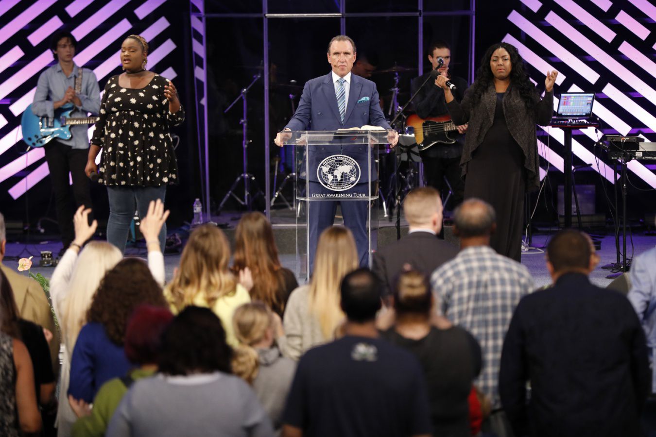 Abundant Rain Extended Meetings Week 3 Day 1