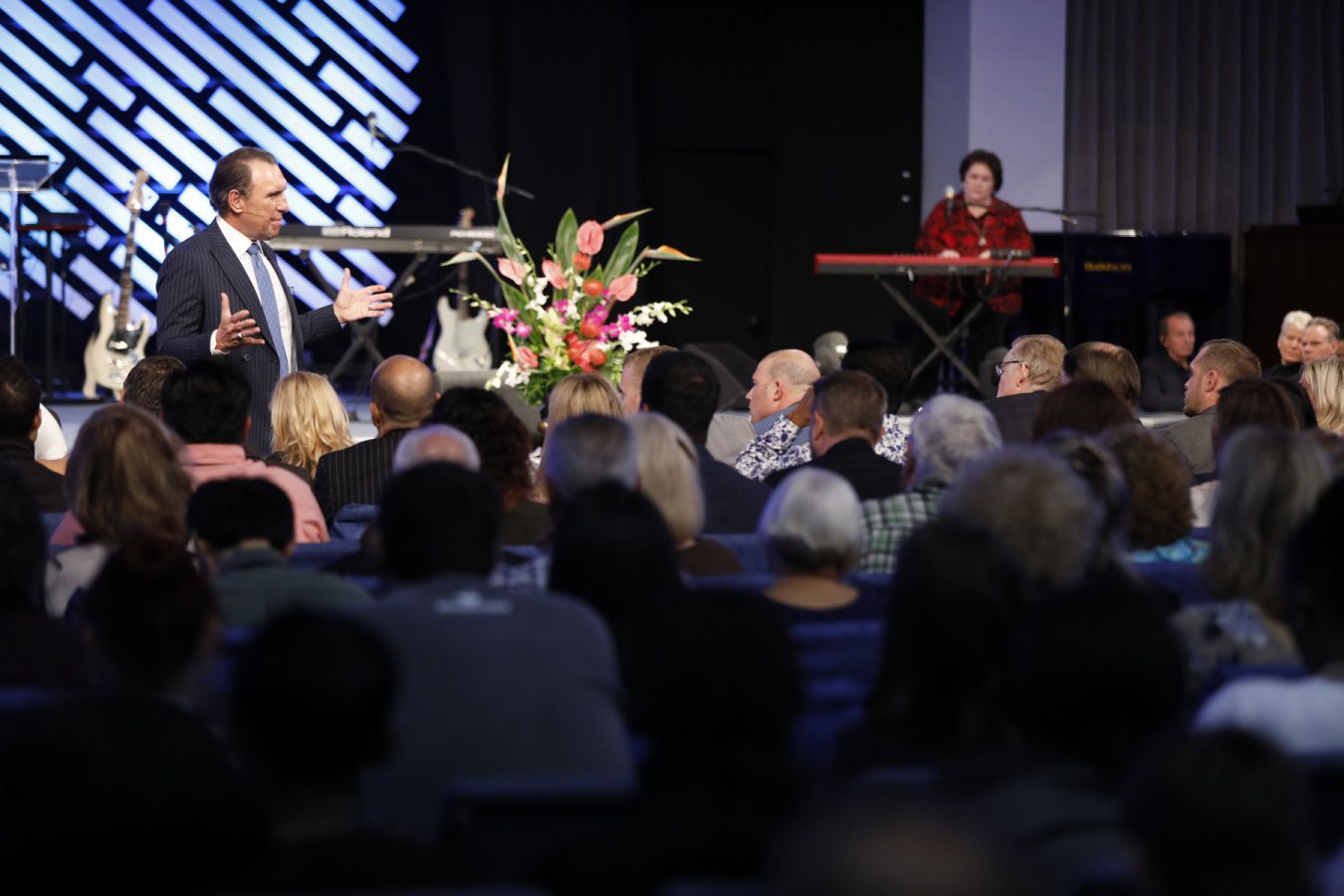 Fall Ministers' Conference Day 5