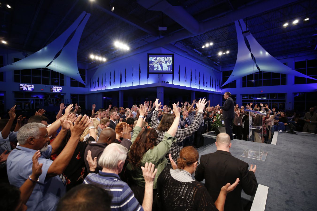 Fall Ministers' Conference Day 4