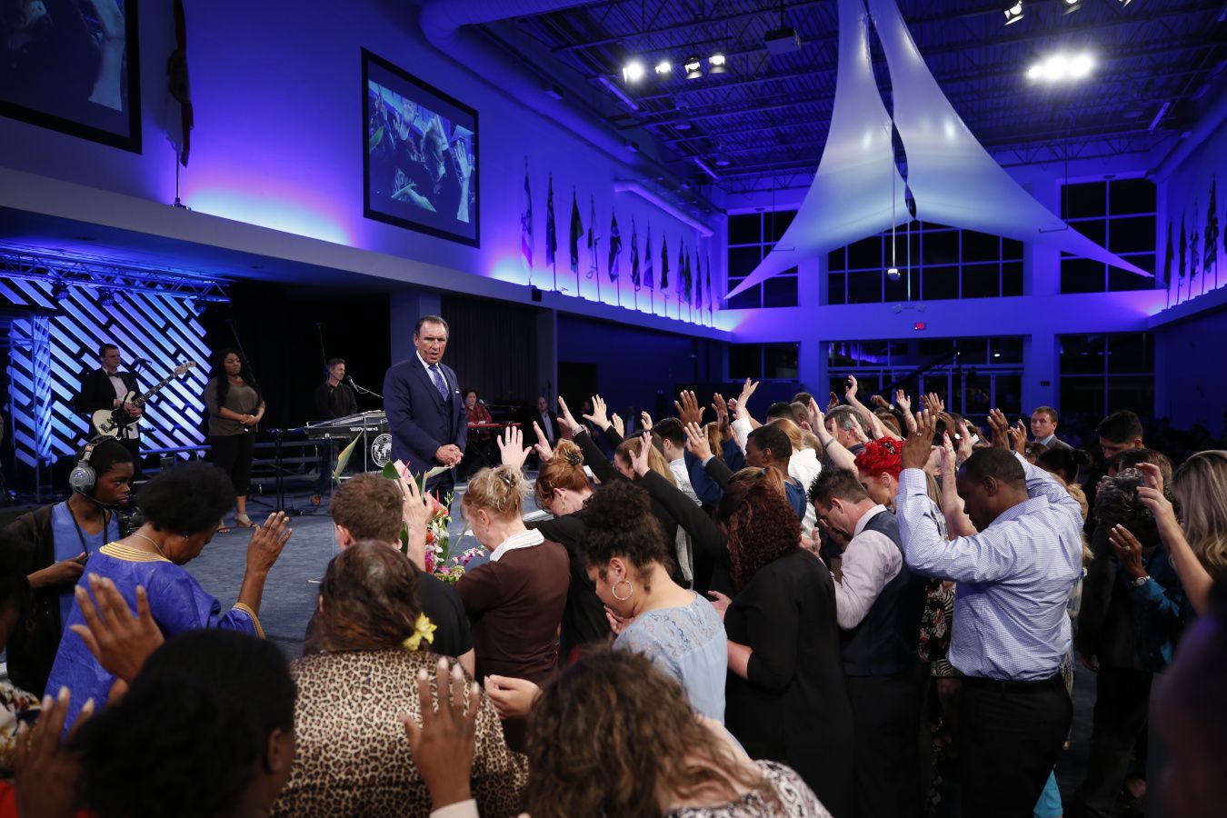 Fall Ministers' Conference Day 6