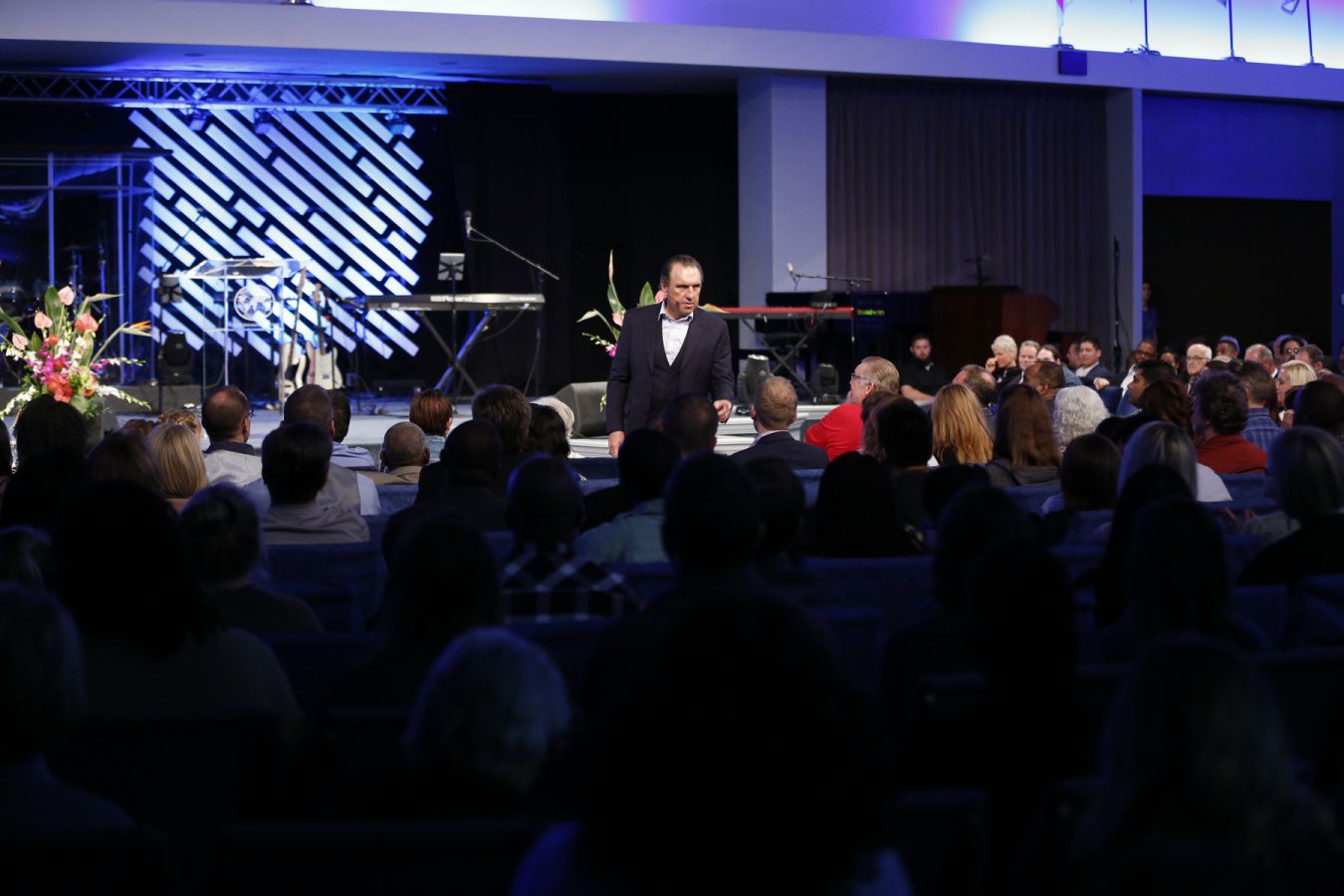 Fall Ministers' Conference Day 7