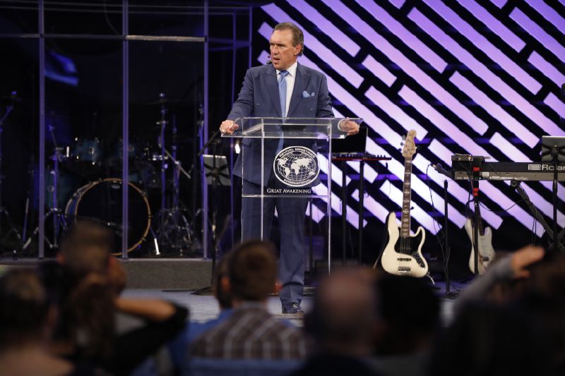 Abundant Rain Extended Meetings Week 3 Day 3