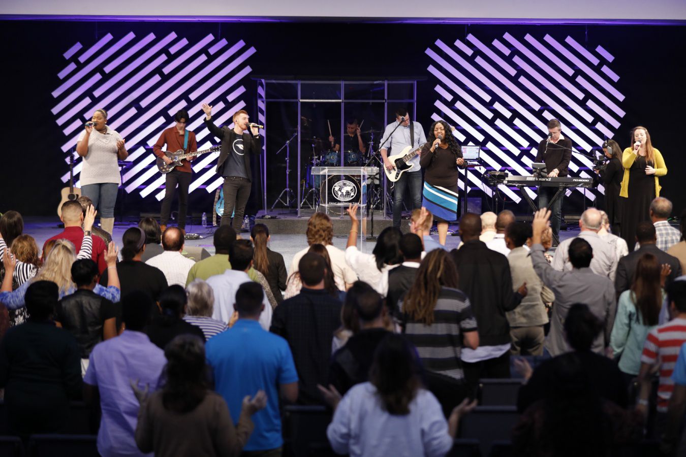 Abundant Rain Extended Meetings Week 3 Day 2