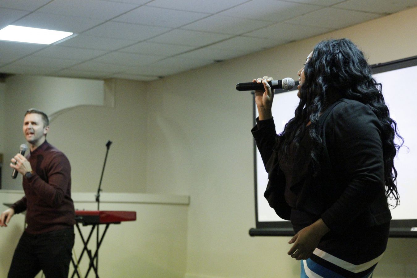 One Night Holy Ghost Revival: City 6, Buffalo, NY