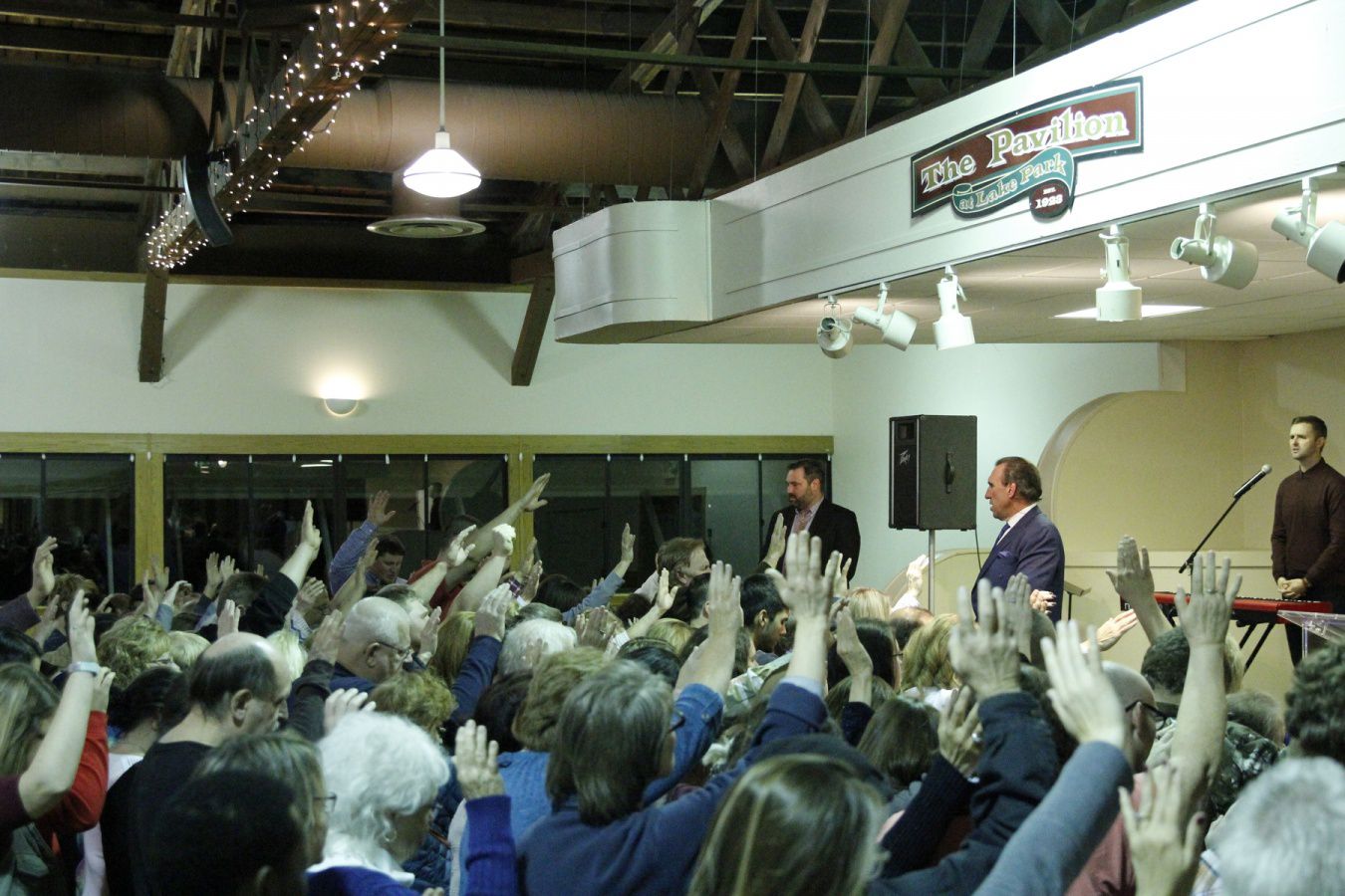 One Night Holy Ghost Revival: City 7, Coshocton, OH