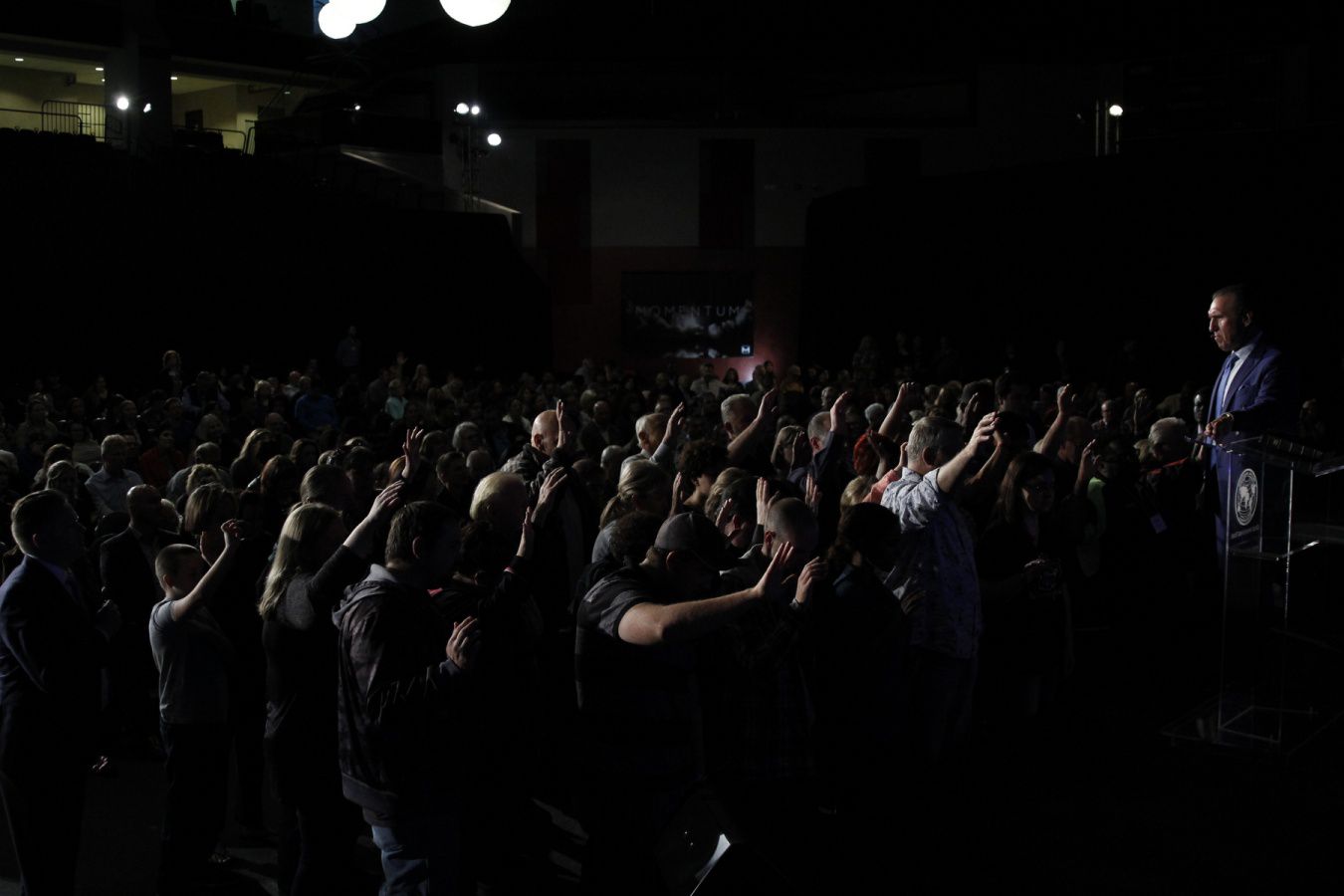 Tulsa Ok, Holy Spirit Meetings, Day 1