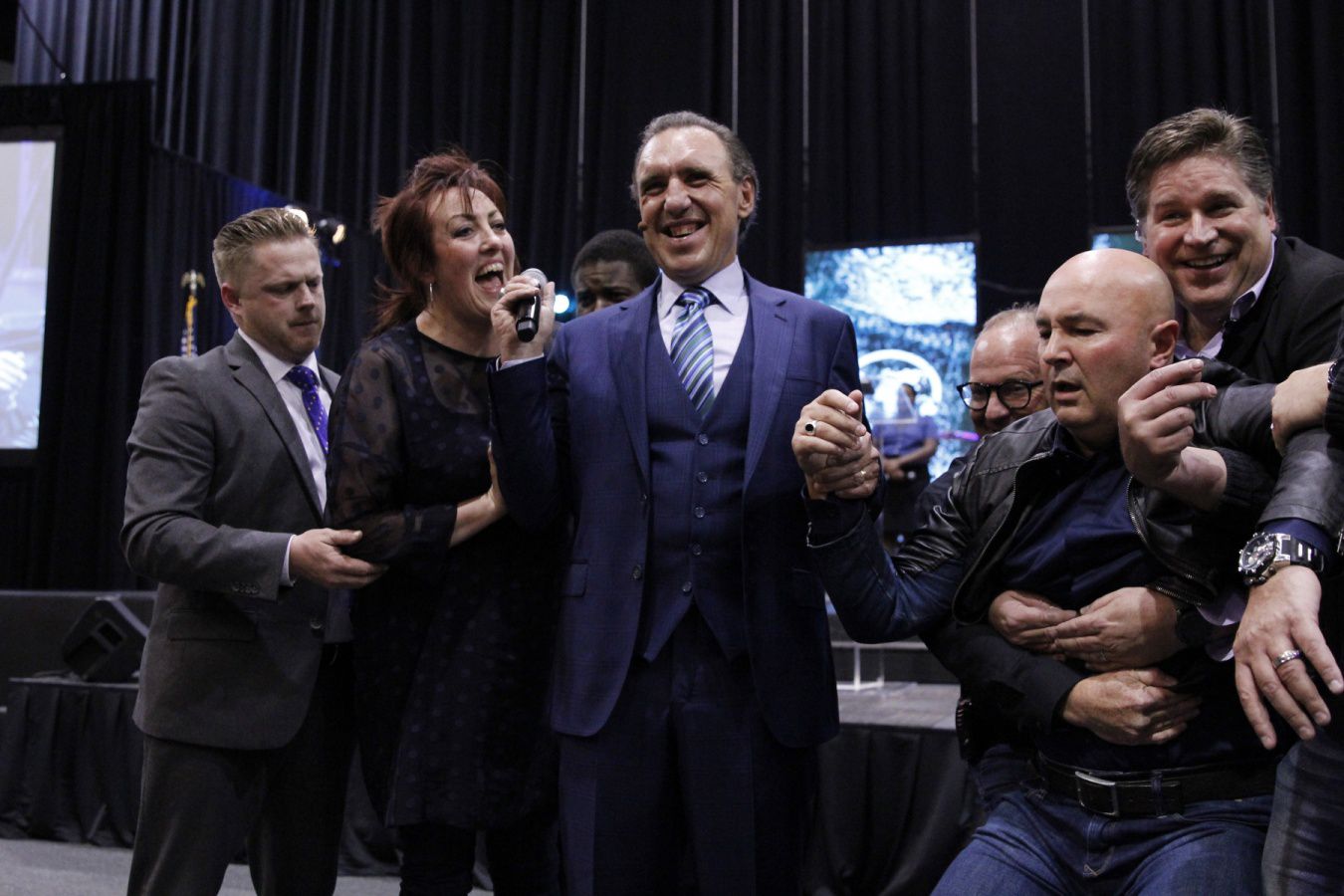 Tulsa Ok, Holy Spirit Meetings, Day 2