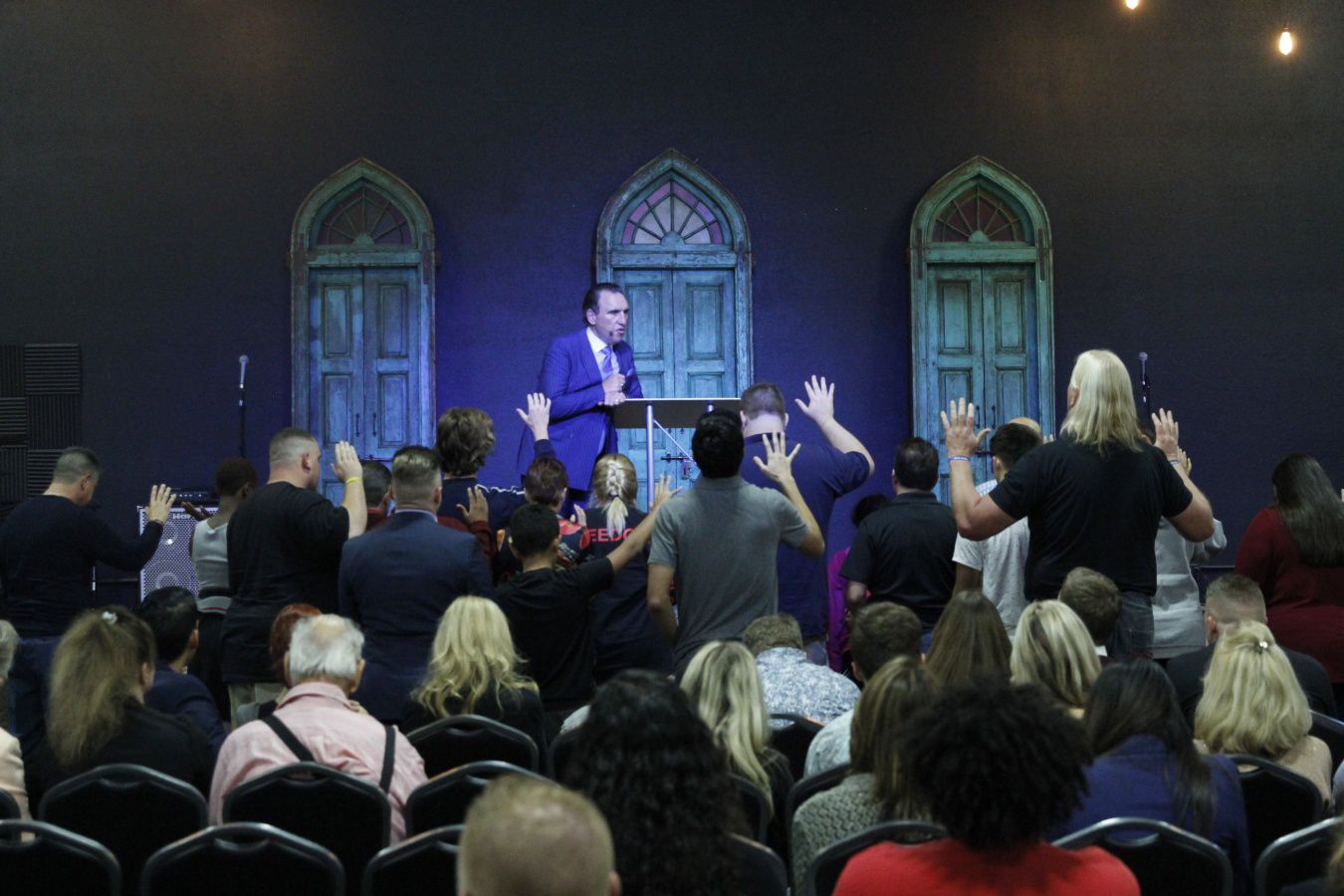 One Night Holy Ghost Revival: City 11, Orlando FL